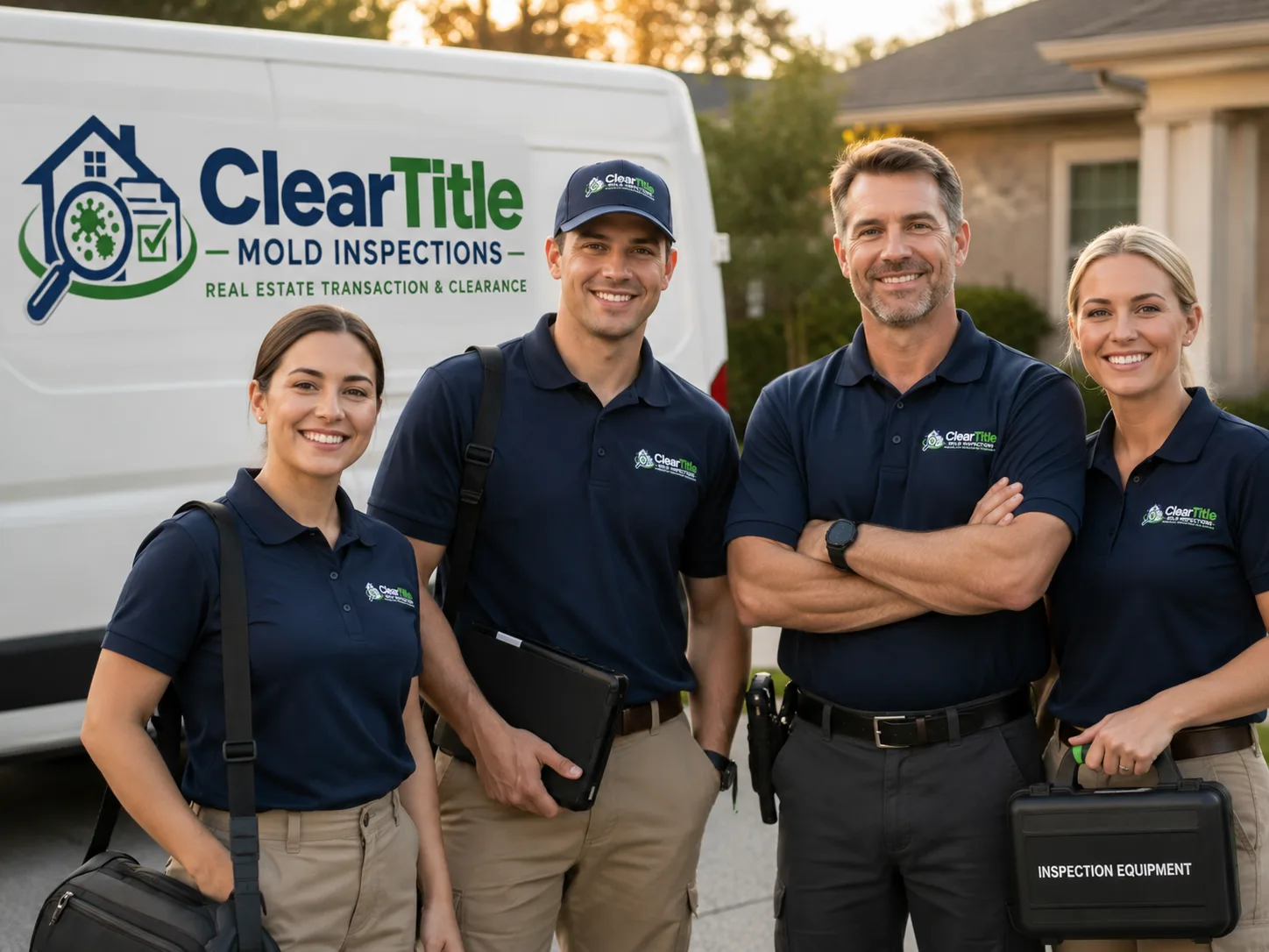 Mold Inspection For Home Sale company in Aydlett, NC